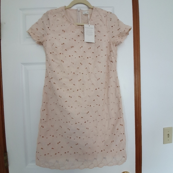 Garnet Hill Dresses & Skirts - Garnet Hill organic cotton dress